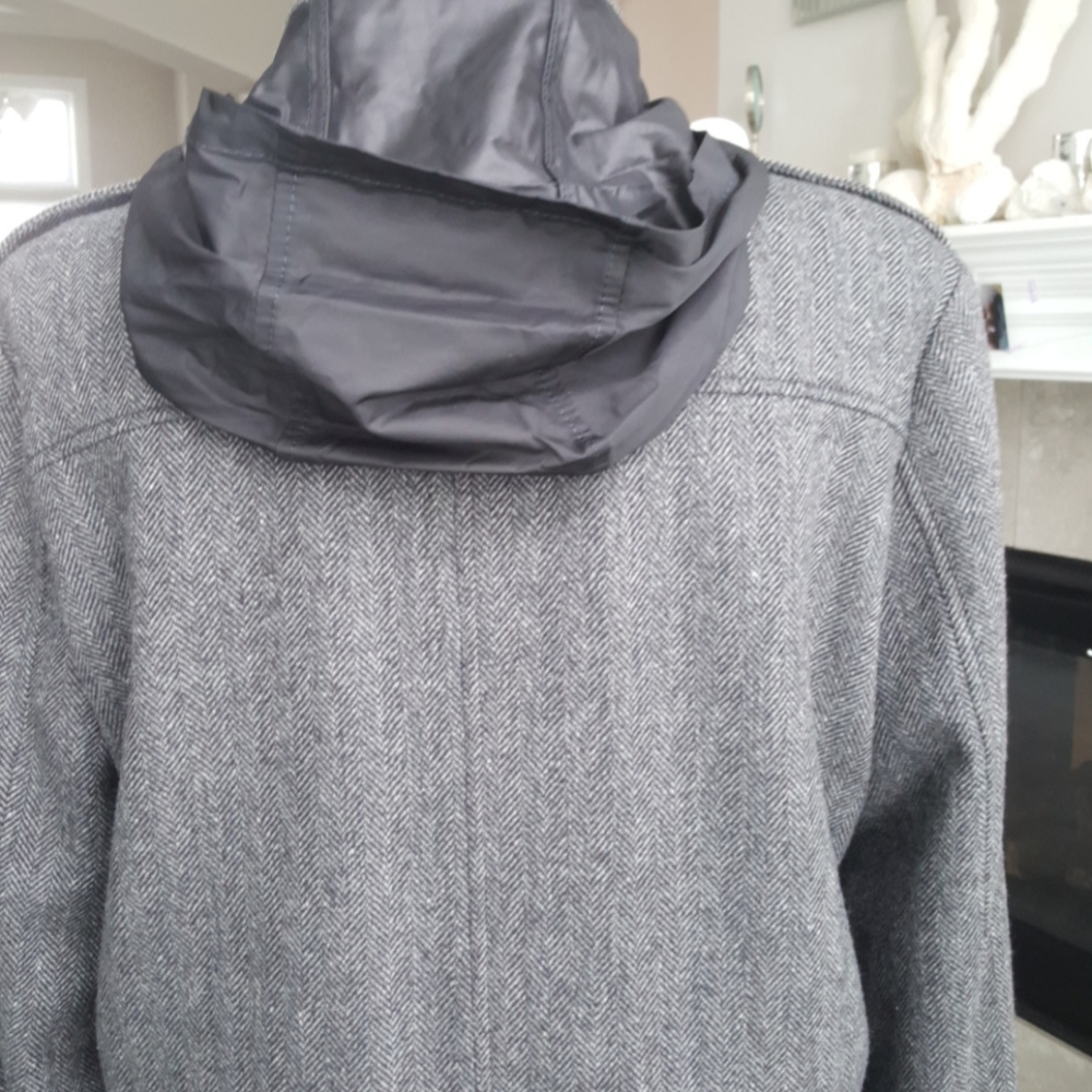 Express  jacket. Xl
